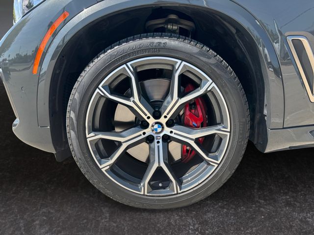 2023 Bmw X5 M 50i photo 26