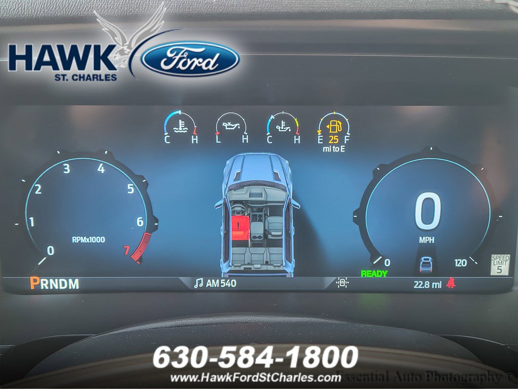 2025 FORD F-150 - Image 12
