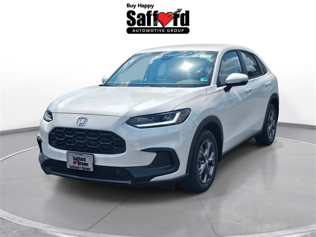 2026 Honda HR-V LX photo 3