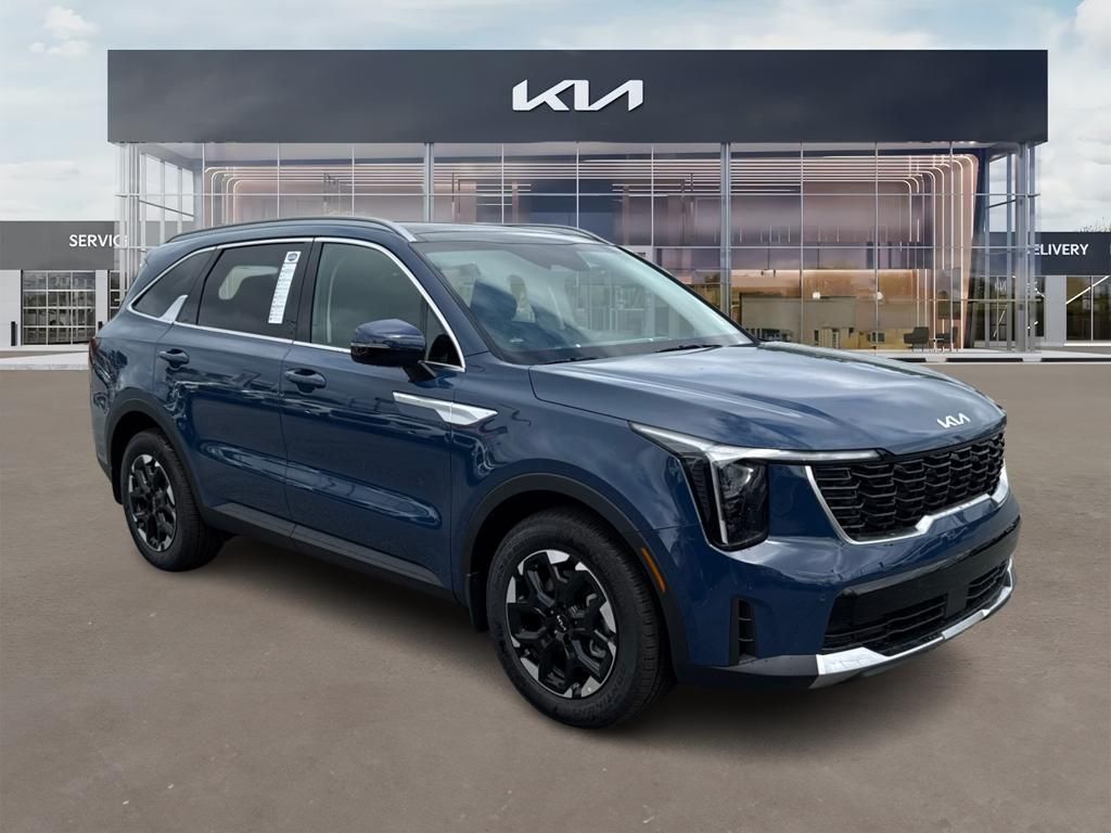 2025 Kia Sorento S's photo