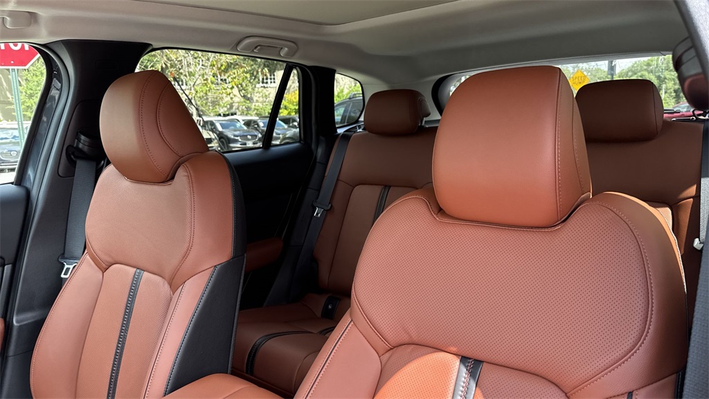 2025 Mazda CX-50 2.5 Turbo Meridian Edition photo 40
