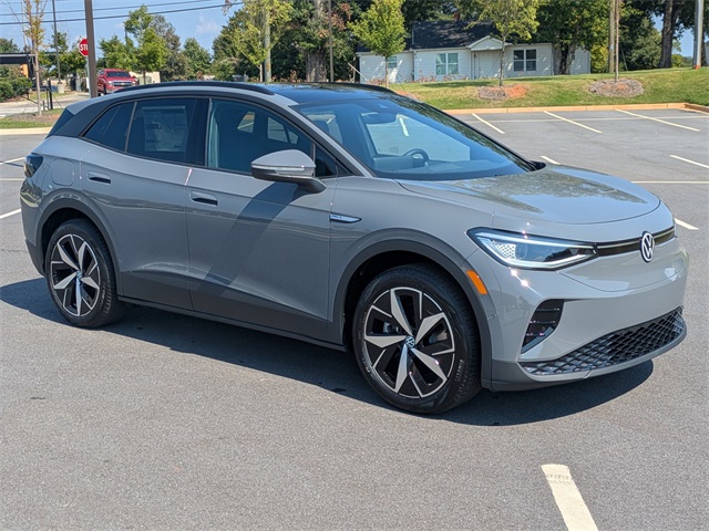 2025 Volkswagen ID.4 Pro S photo 2