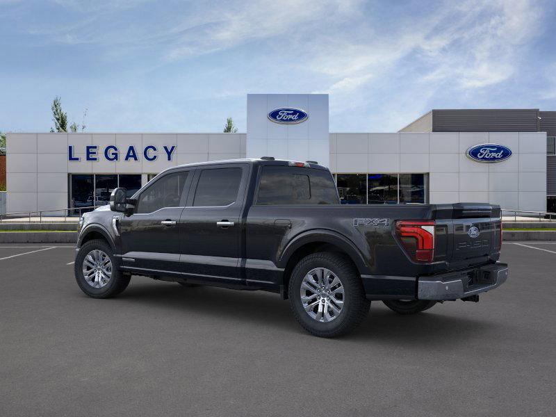 2025 Ford F-150 Lariat photo 4