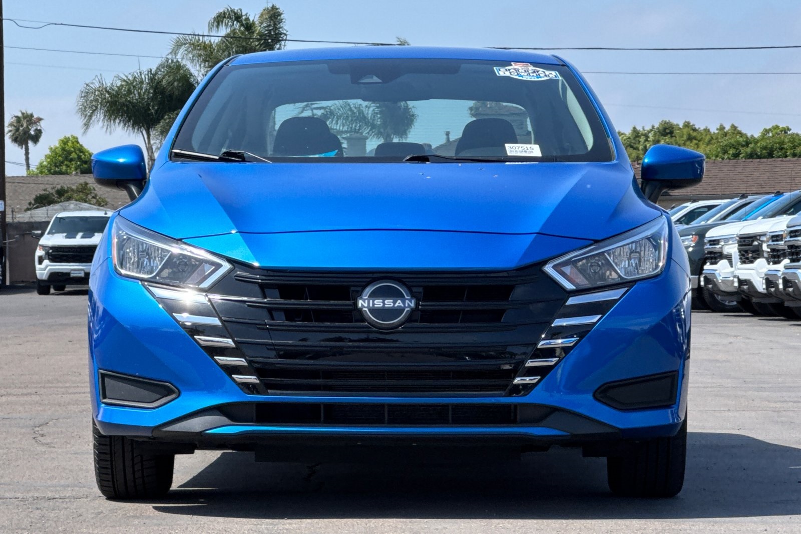 2023 Nissan Versa 1.6 SV photo 9
