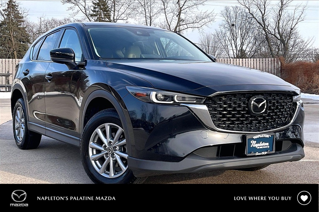 2023 Mazda CX-5 S Select Package