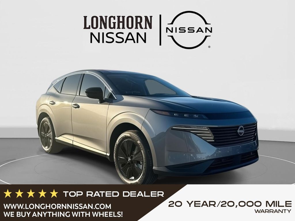 2025 Nissan Murano SV's photo