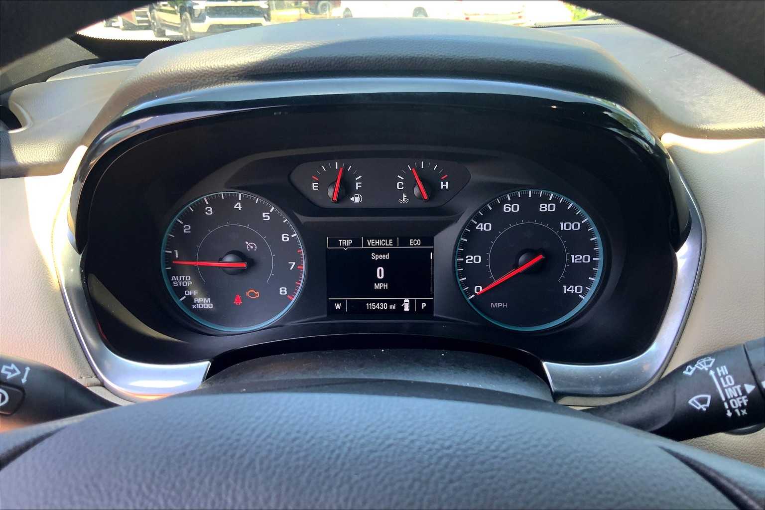 2022 Chevrolet Traverse L photo 23
