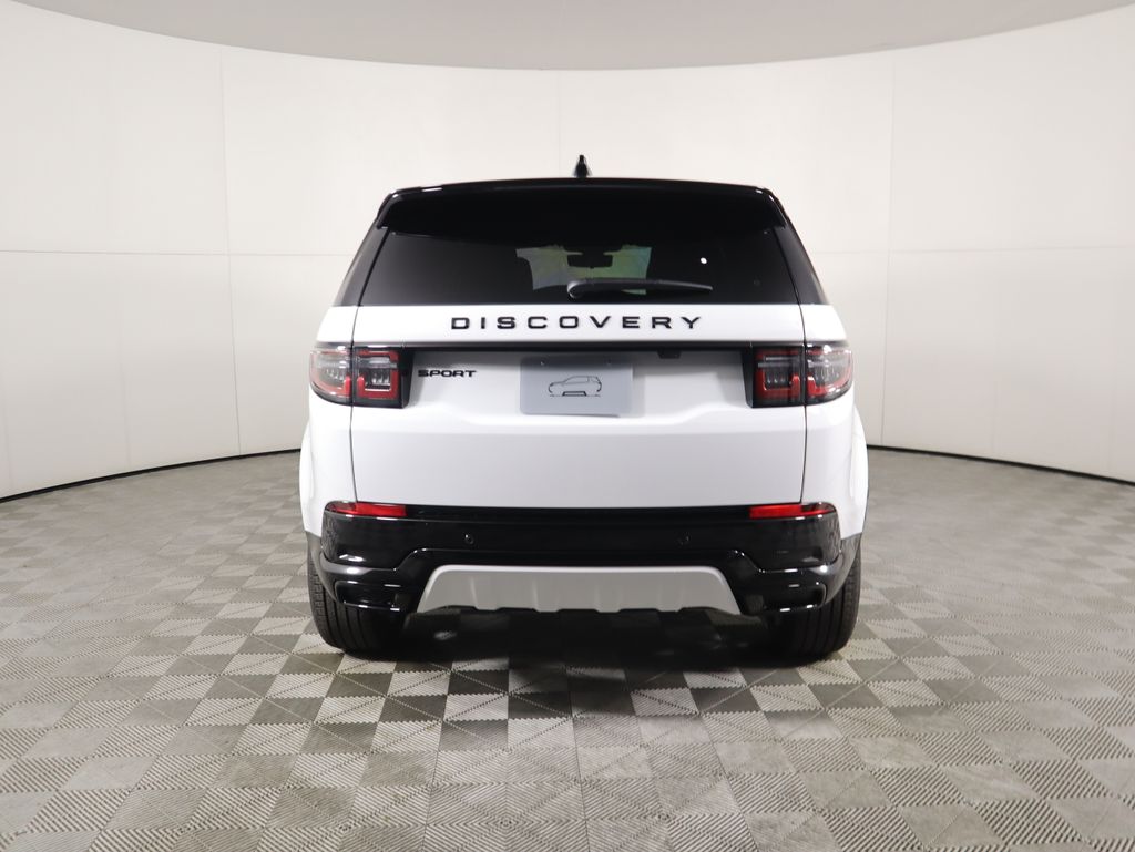 2025 Land Rover Discovery Sport SE photo 5