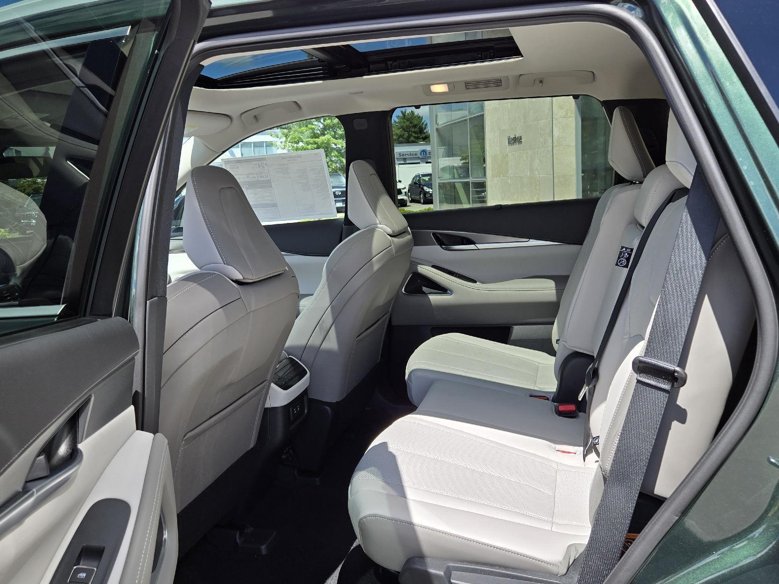 2026 Infiniti QX60 Luxe AWD photo 20