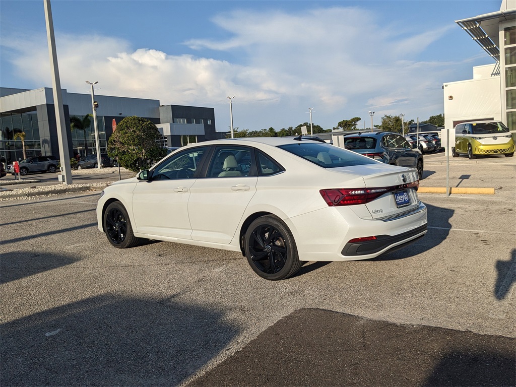 2025 Volkswagen Jetta 1.5T SE photo 5