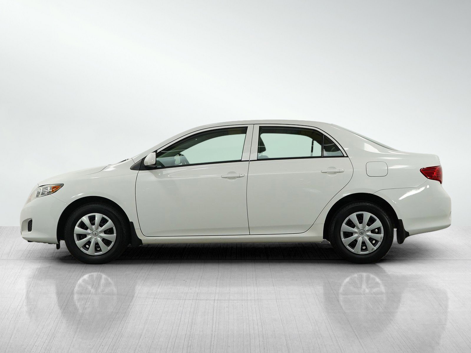 Used 2010 Toyota Corolla LE with VIN 2T1BU4EE5AC250415 for sale in Burnsville, Minnesota