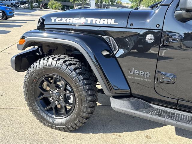 2025 Jeep Gladiator Sport photo 19