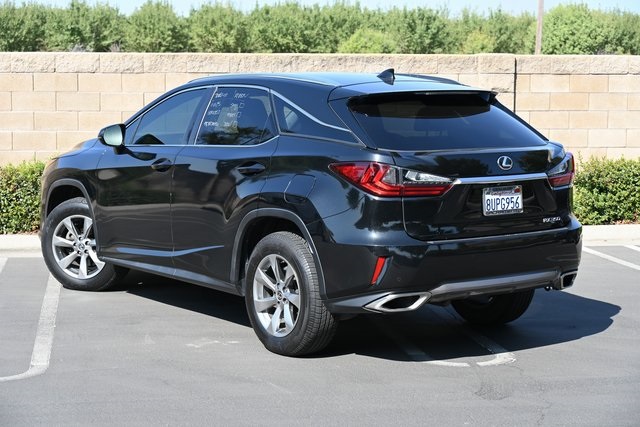 2018 Lexus RX 350 Premium photo 3