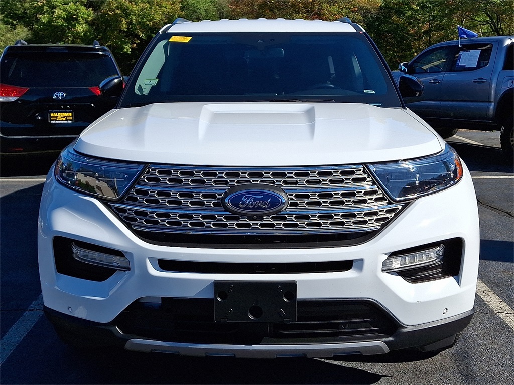 2023 Ford Explorer Limited photo 2