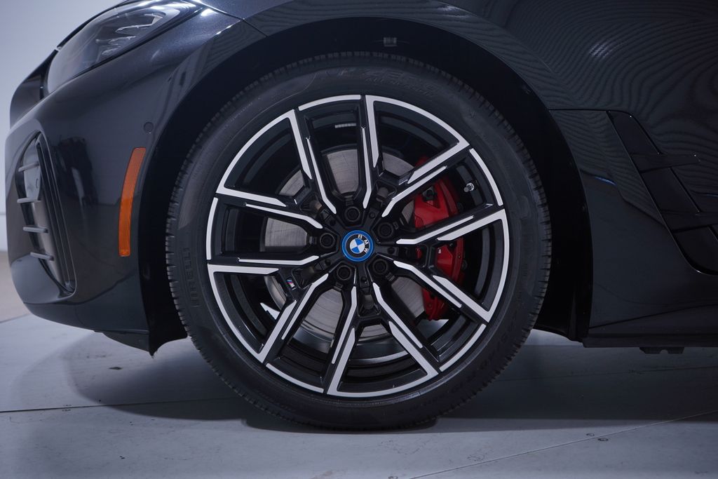 Used 2024 BMW i4 Base with VIN WBY33AW07RFT30681 for sale in Ontario, CA