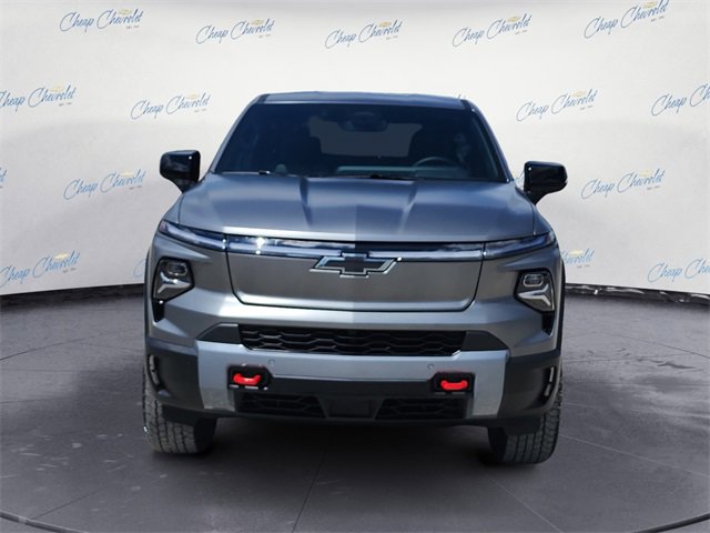 2026 Chevrolet Silverado EV Trail Boss photo 8