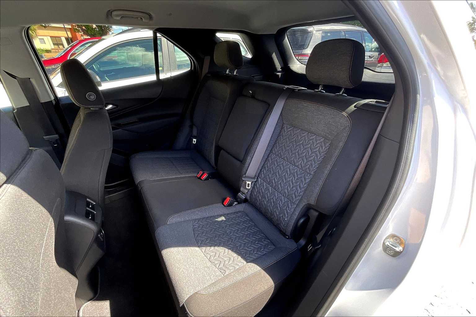 2022 Chevrolet Equinox LT photo 15