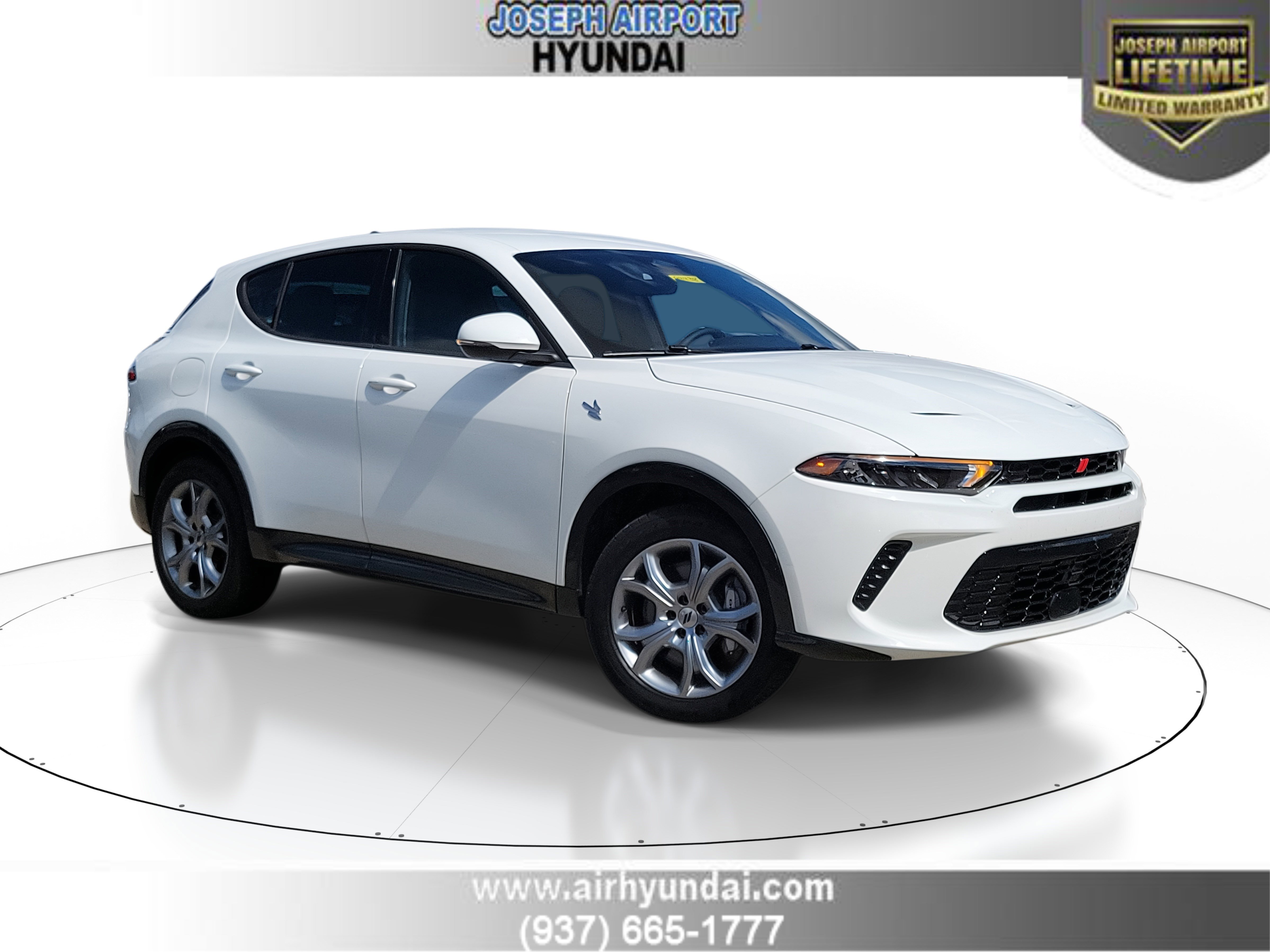 2024 Dodge Hornet