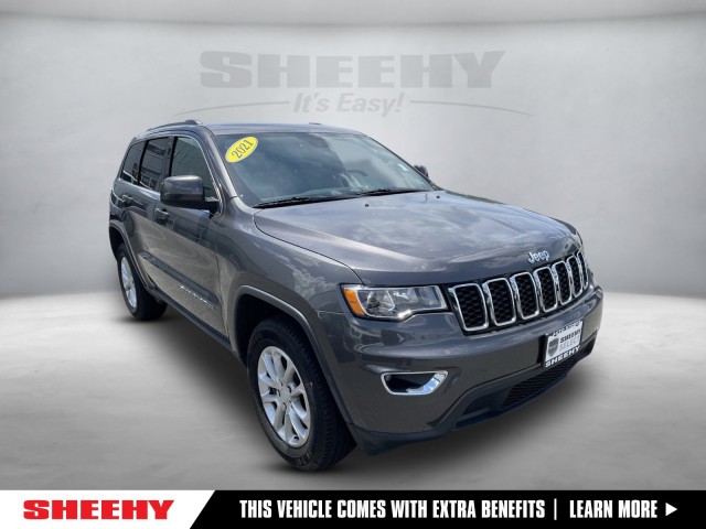 Pre-Owned 2020 Jeep Grand Cherokee Limited X 4 Door SUV in