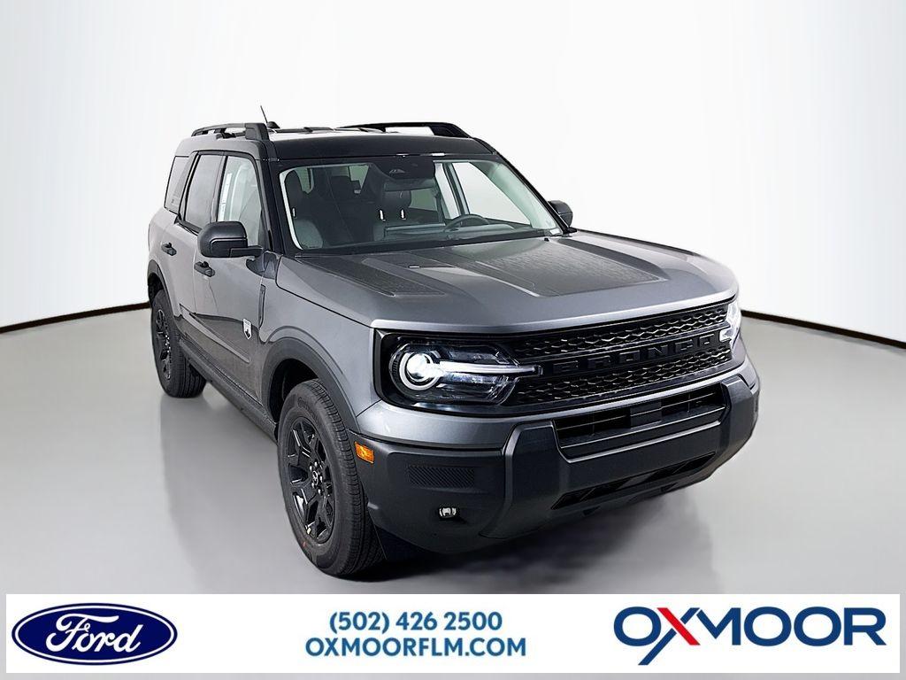 2025 Ford Bronco Sport Big Bend's photo