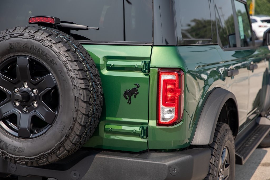 2025 Ford Bronco Big Bend photo 10