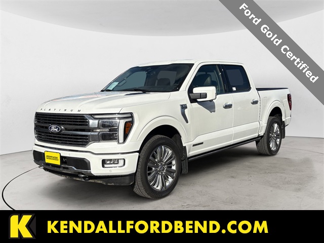 2024 Ford F-150 Platinum's photo