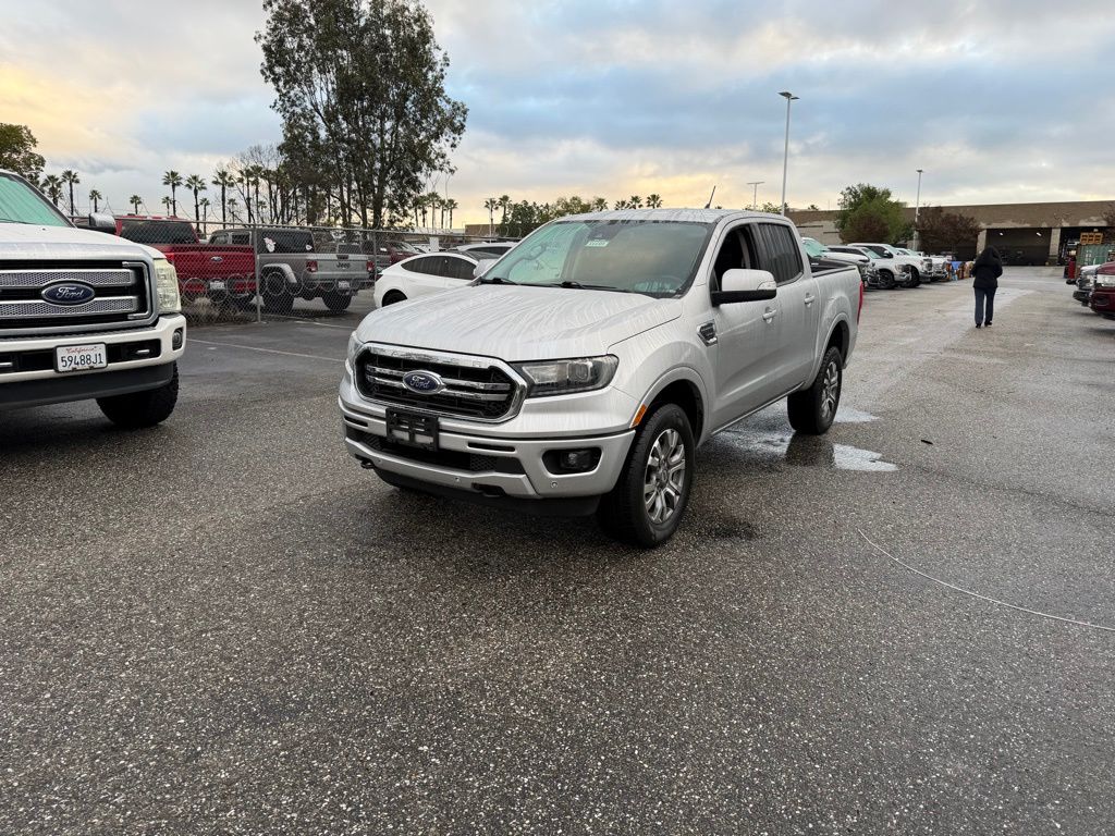 2019 Ford Ranger Lariat