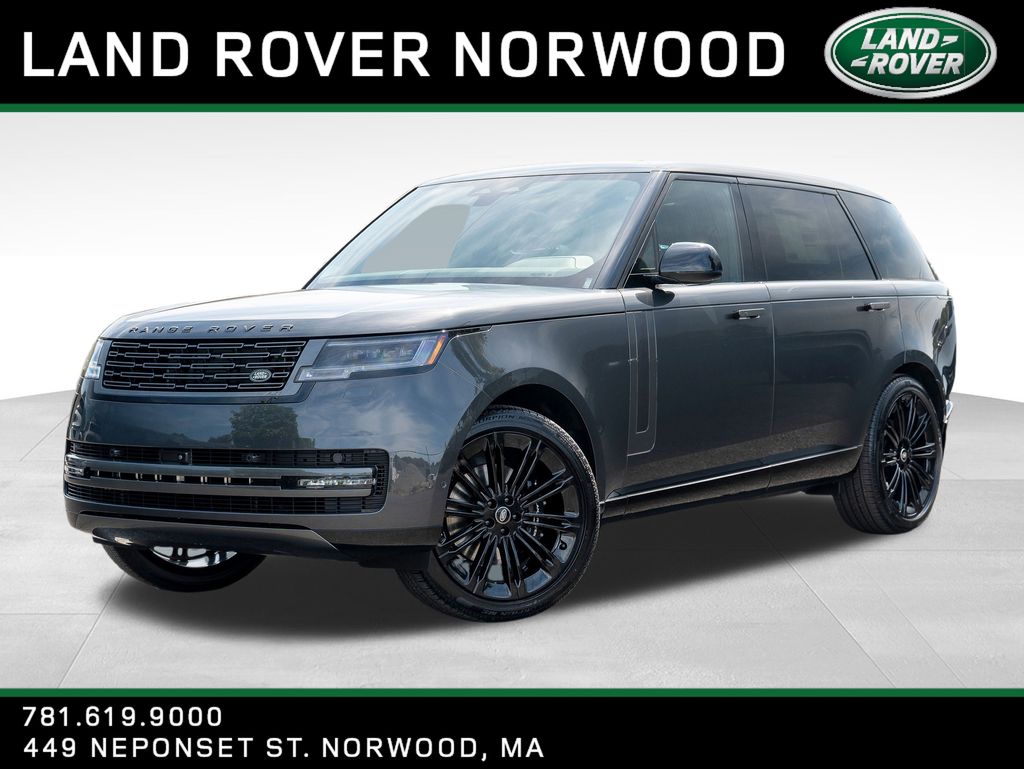 2025 Land Rover Range Rover SE's photo