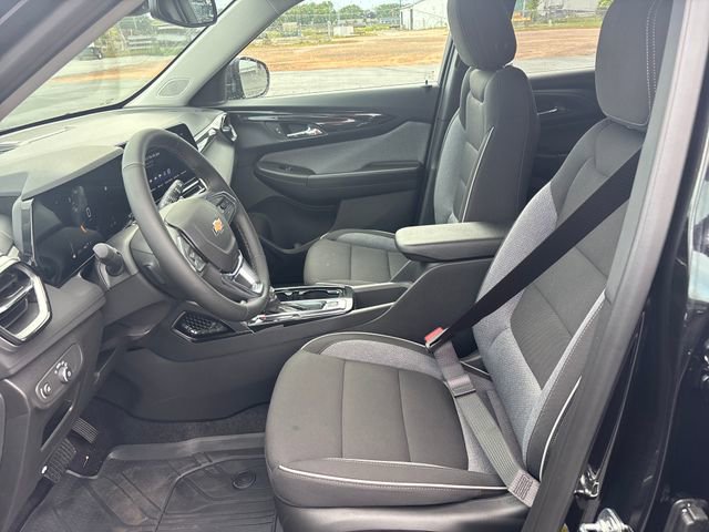 2026 Chevrolet Trailblazer LT photo 8