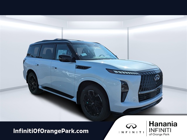 2026 INFINITI QX80