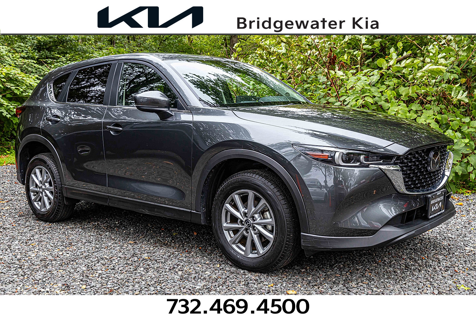 2023 Mazda CX-5 S Select Package's photo
