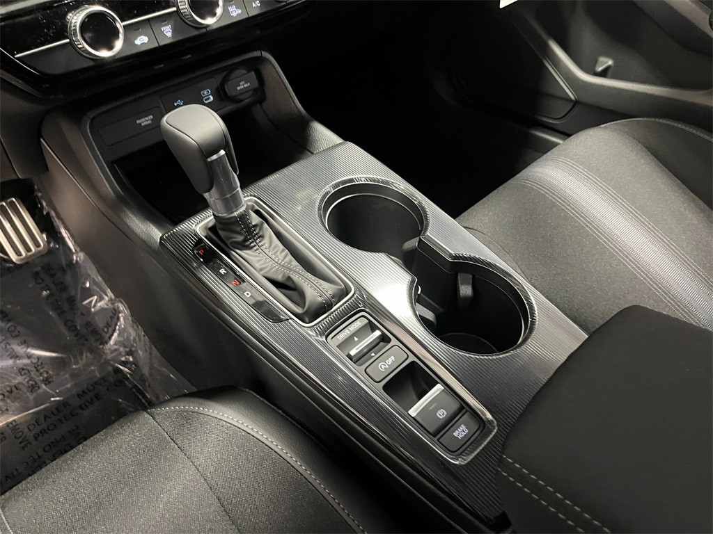 2026 Honda Civic Sport photo 14