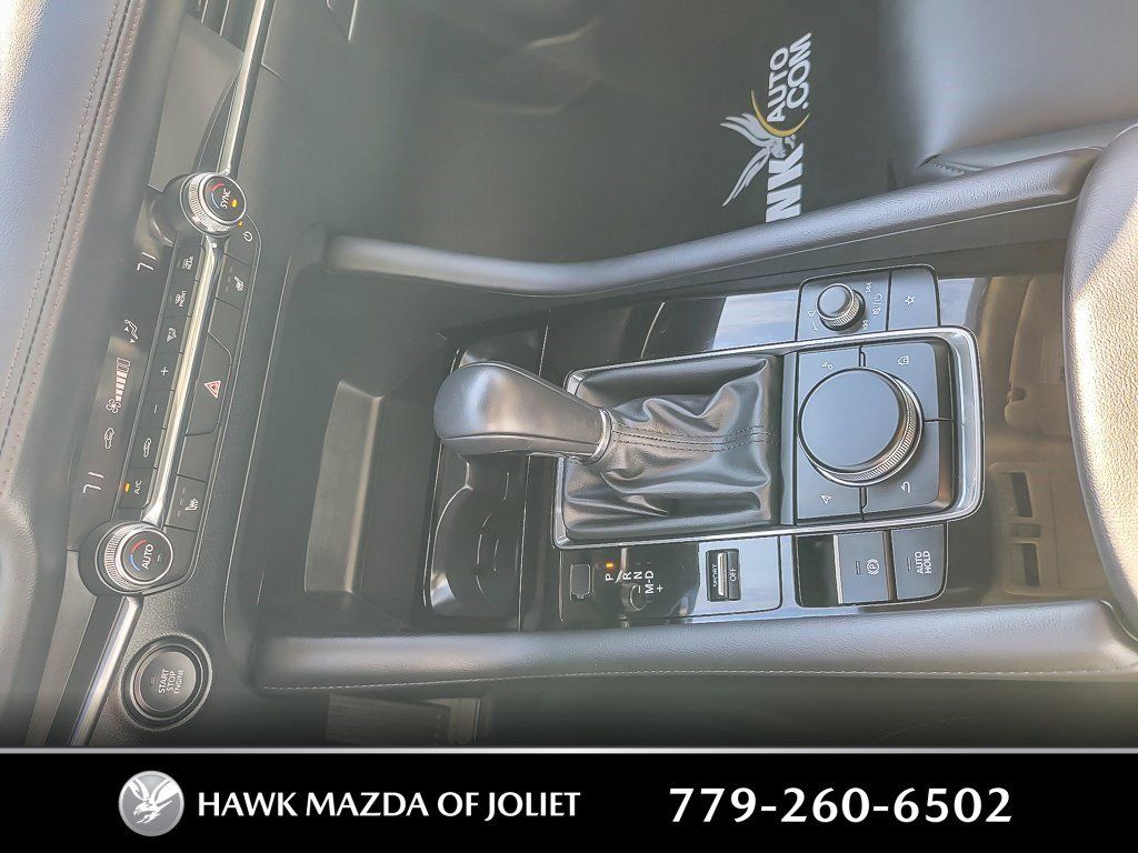 2025 MAZDA MAZDA3 - Image 16