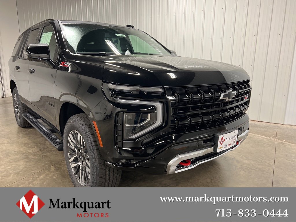 2026 Chevrolet Tahoe Z71's photo