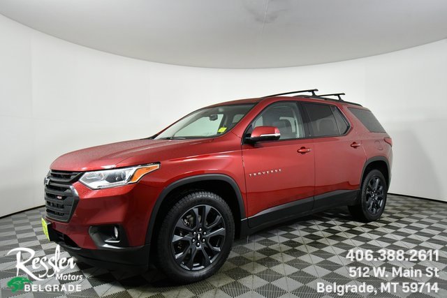 2020 Chevrolet Traverse RS's photo