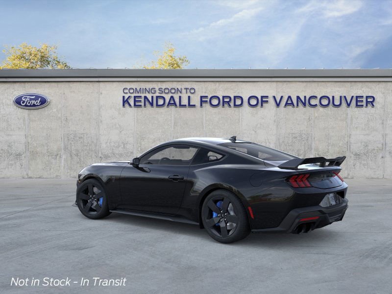 2025 Ford Mustang Dark Horse photo 4