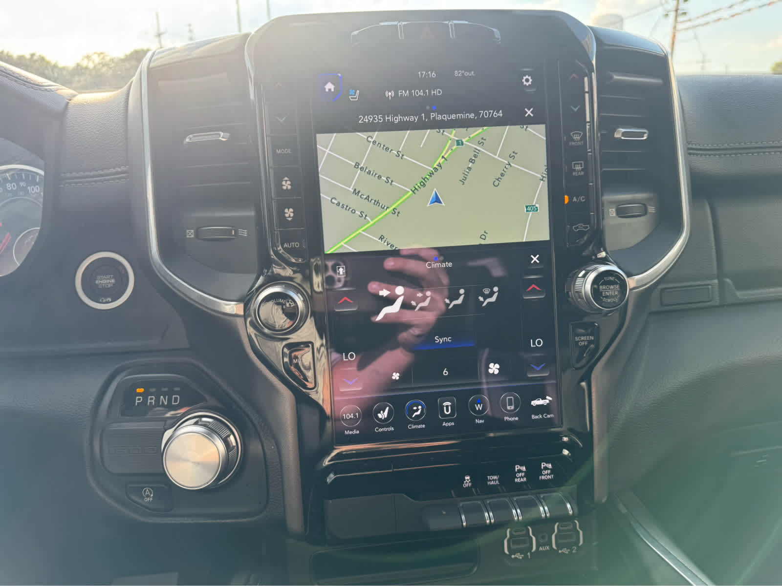 2021 Ram 1500 Laramie photo 12