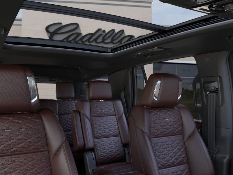 2026 Cadillac Escalade Sport photo 23