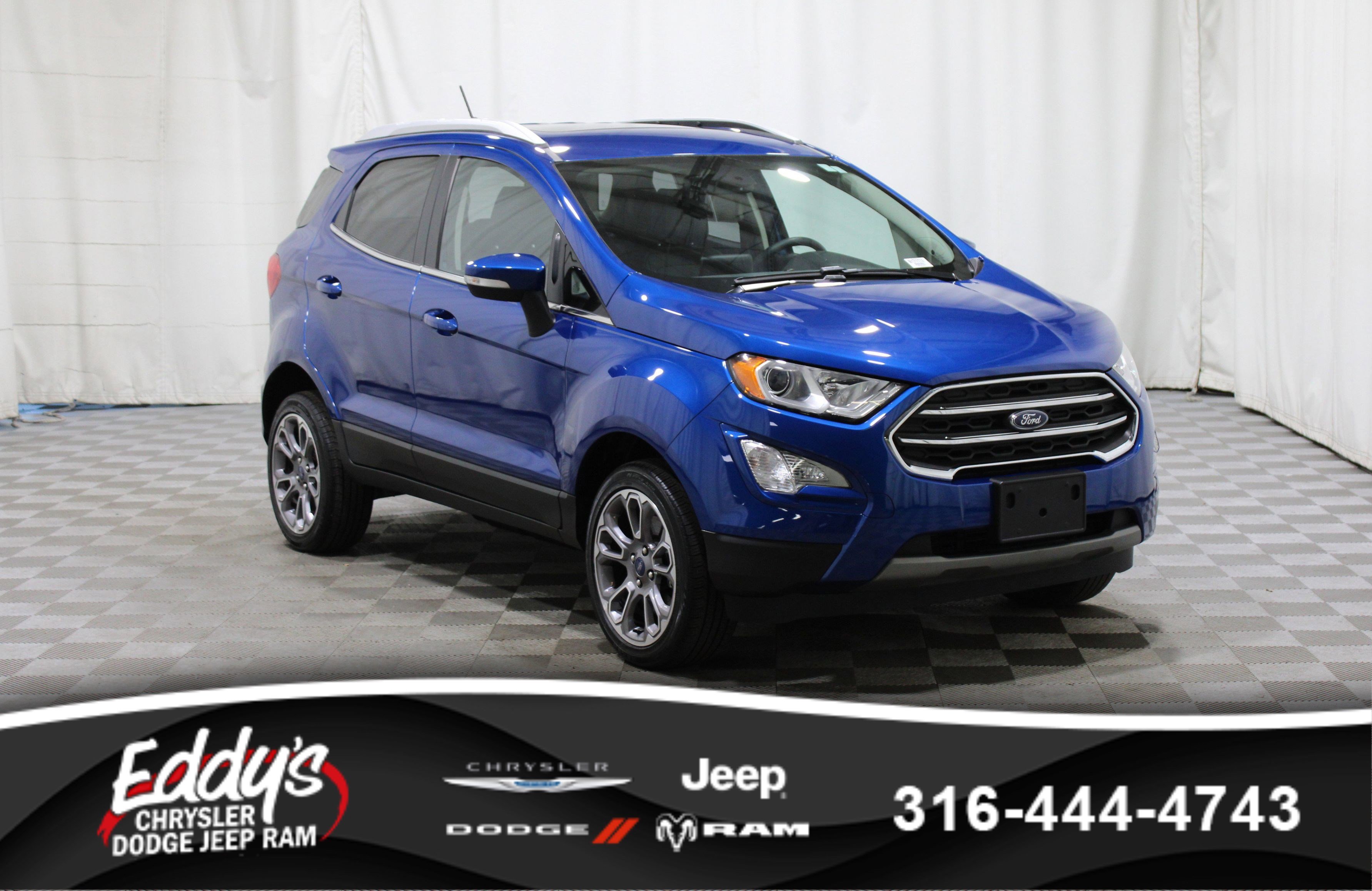 2019 Ford Ecosport