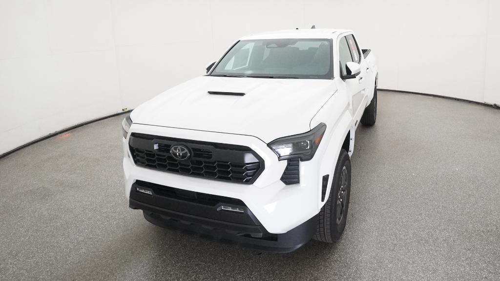 2025 Toyota Tacoma TRD Sport Double Cab photo 4