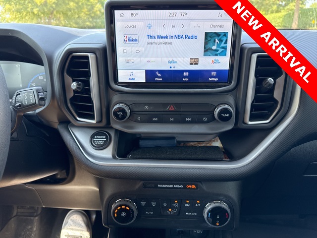 2022 Ford Bronco Sport Big Bend photo 15