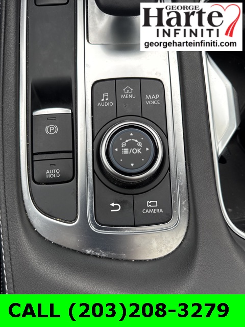 2023 Infiniti QX60 Luxe photo 24