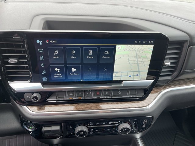 2025 Chevrolet Silverado 1500 RST photo 17
