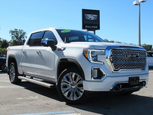 2021 GMC Sierra 1500 Denali's photo