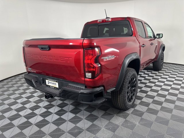 2026 Chevrolet Colorado Trail Boss photo 3