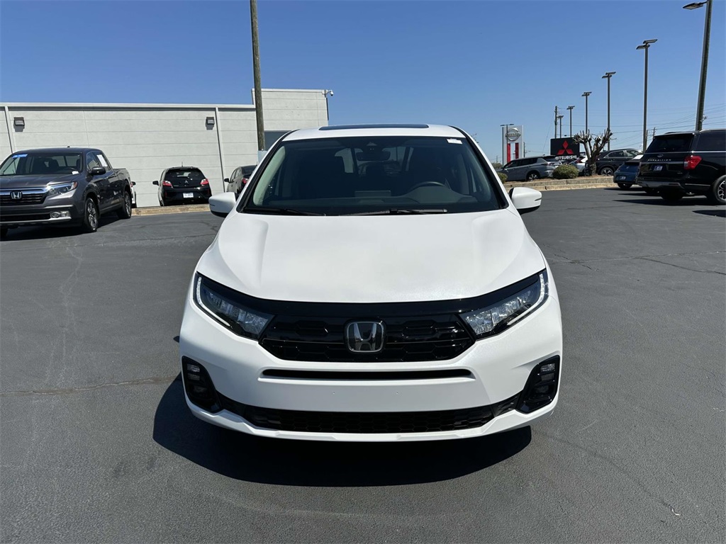 2025 Honda Odyssey Elite photo 2