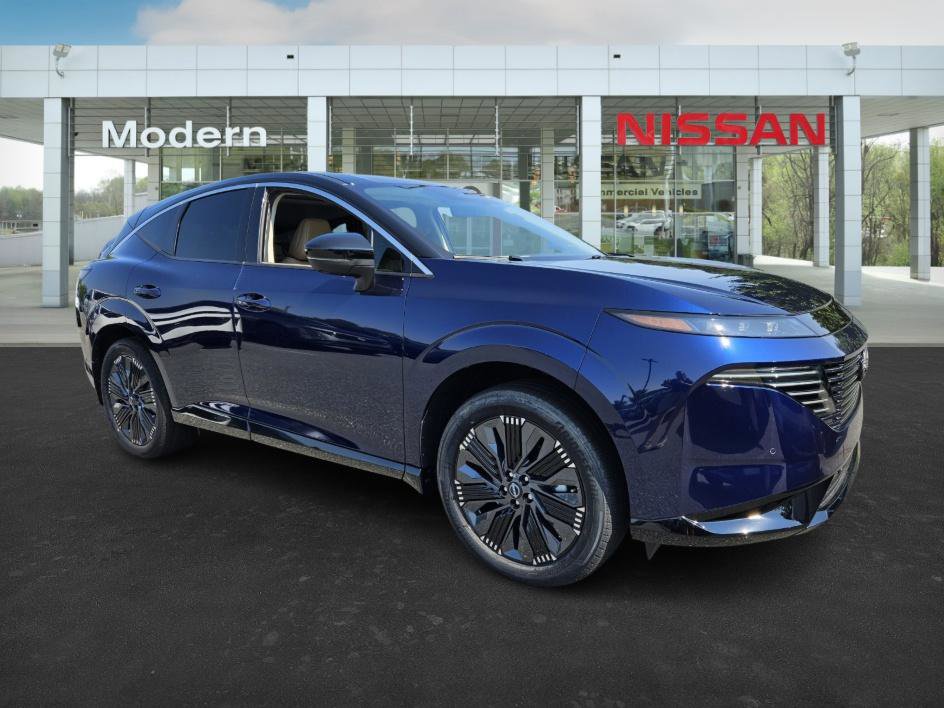 2025 Nissan Murano Platinum photo 2