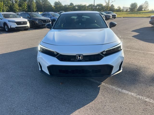 2025 Honda Civic Sport photo 7