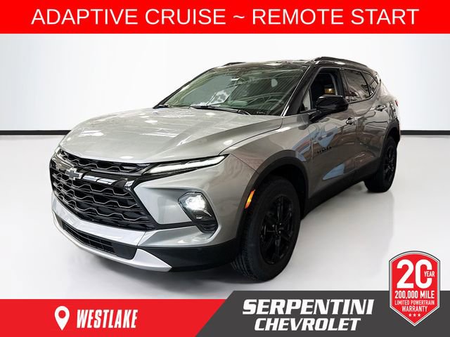 2026 Chevrolet Blazer 2LT's photo