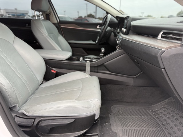 2021 Kia K5 EX photo 5